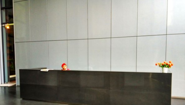 THE TROIKA Office, Jalan Ampang, KLCC - photo 2