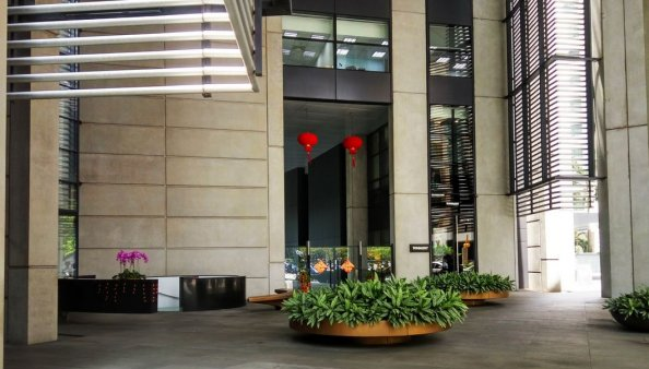 THE TROIKA Office, Jalan Ampang, KLCC - photo 3
