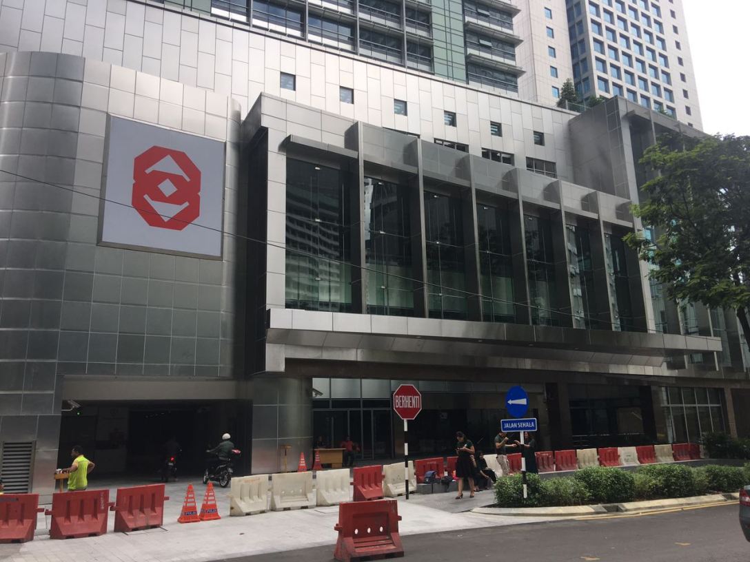 Menara Public Bank 2, Jalan Raja Chulan, KL City