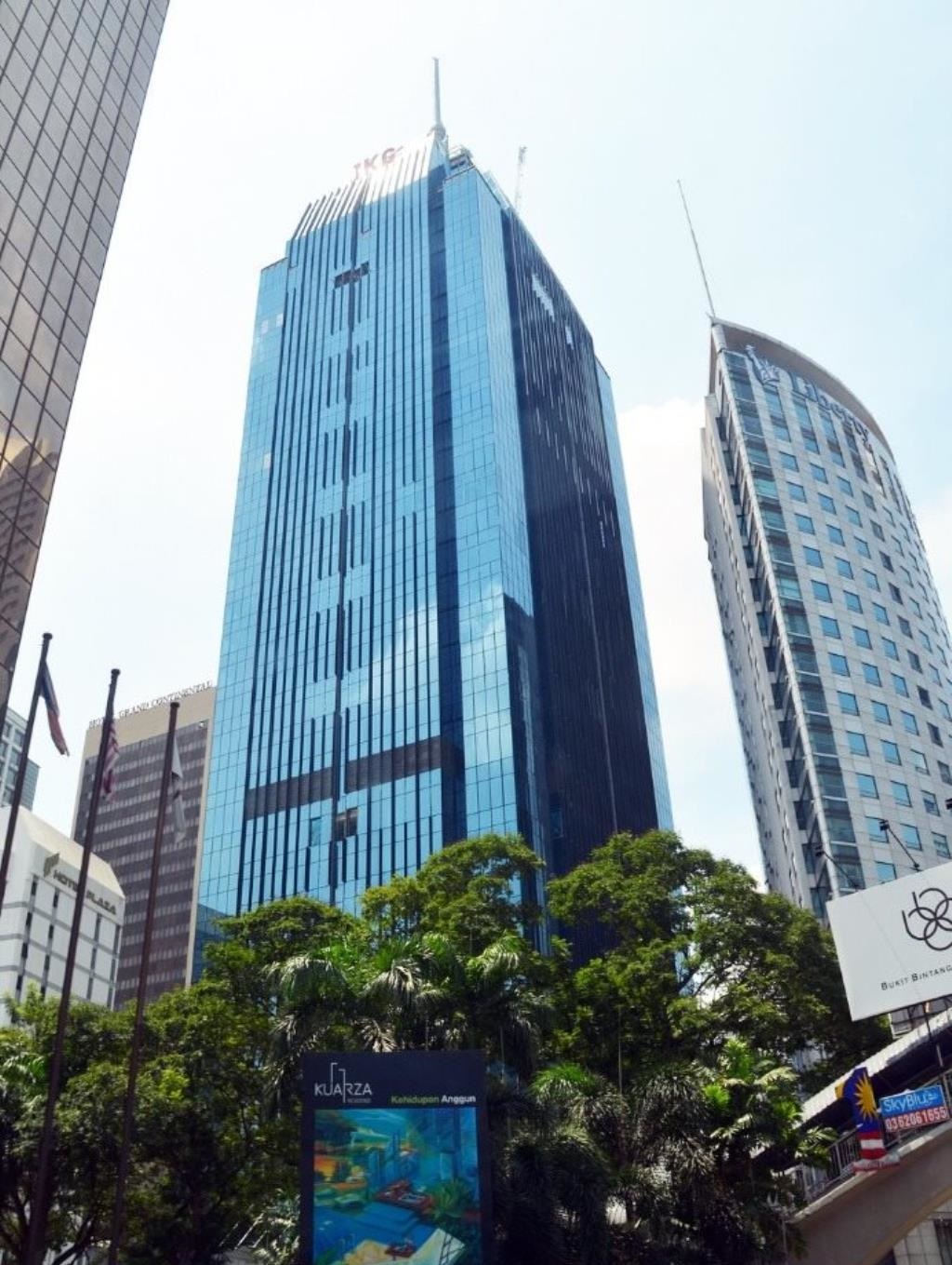 JKG Tower, Jalan Sultan Ismail, 50350 Kuala Lumpur