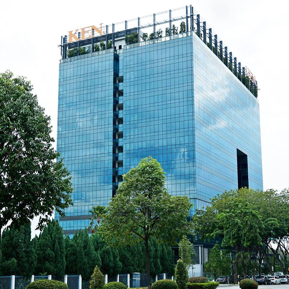Menara KEN TTDI, Taman Tun Dr Ismail, Kuala Lumpur