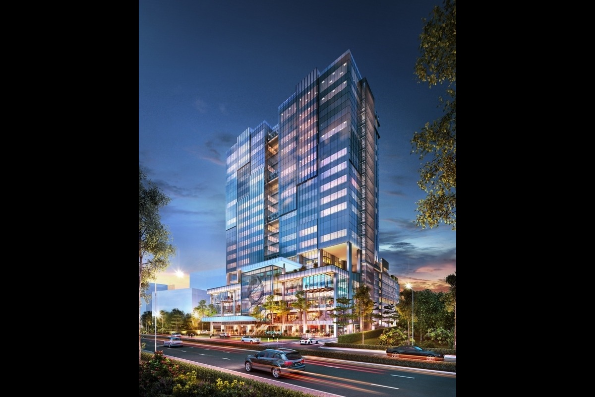 SYMPHONY SQUARE, Section 13, Petaling Jaya