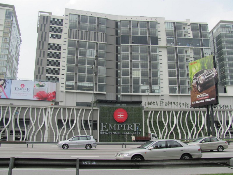 Empire Subang, Subang Jaya, Selangor