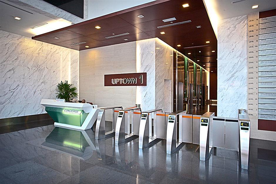 UPTOWN 1, Damansara Uptown, Petaling Jaya - photo 2