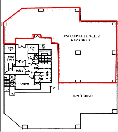 UPTOWN 5, Damansara Uptown, 47400 Petaling Jaya - photo 5