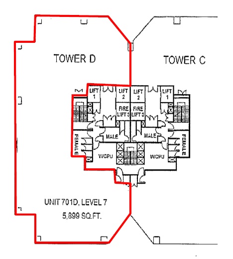 UPTOWN 5, Damansara Uptown, 47400 Petaling Jaya - photo 5