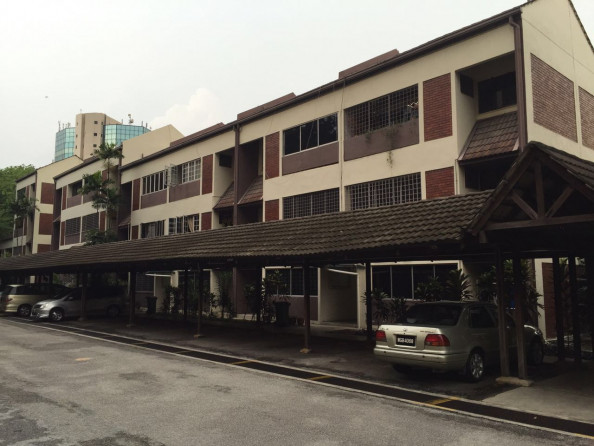FABER RIA CONDO, TMN DESA, Old Klang Road, KL - photo 5