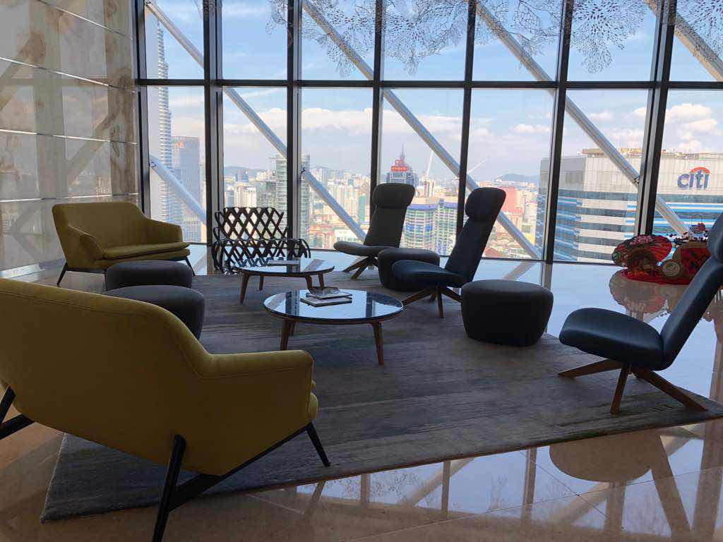 IB TOWER, Jalan Ampang, KLCC - photo 5