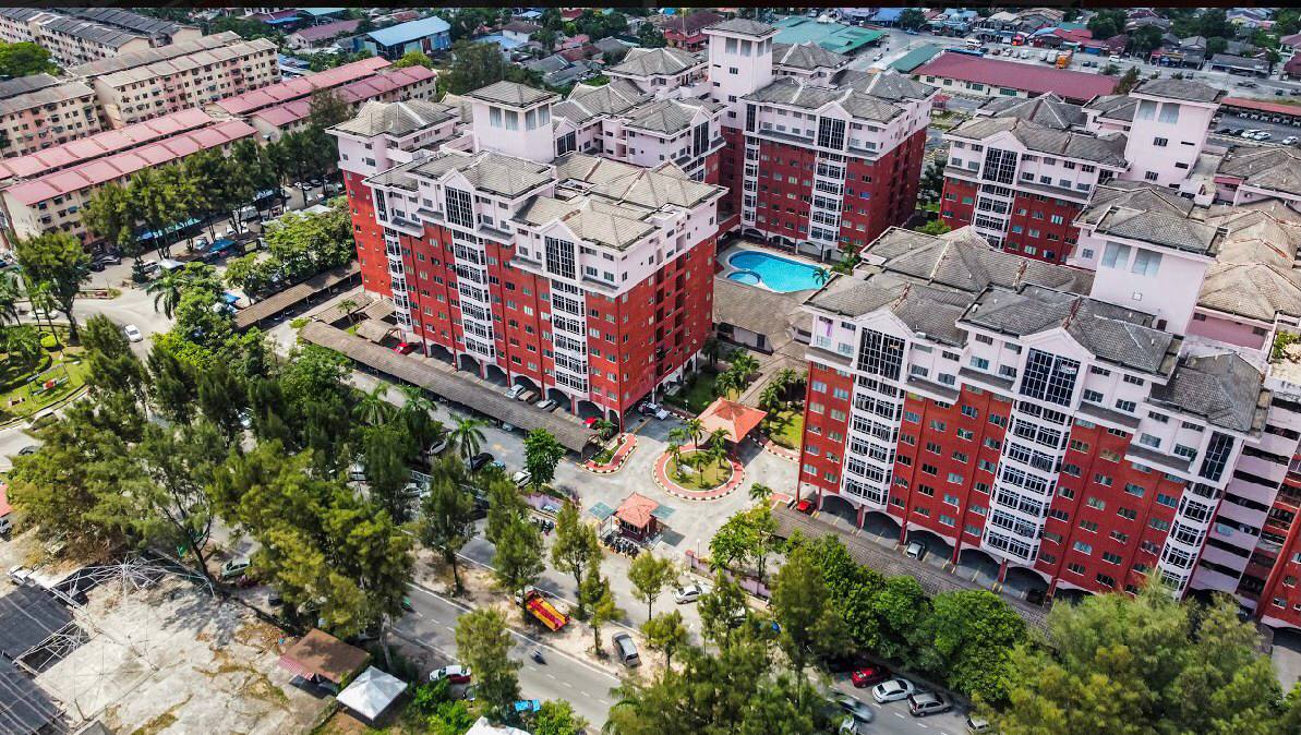 PERMAI VILLA APARTMENT PUCHONG PERMAI - photo 10
