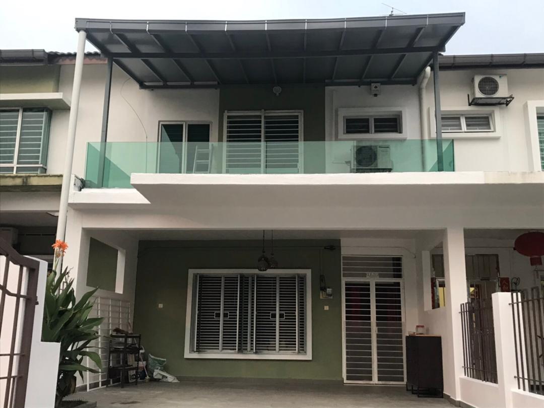 2 Storey Intermidiate kajang 2