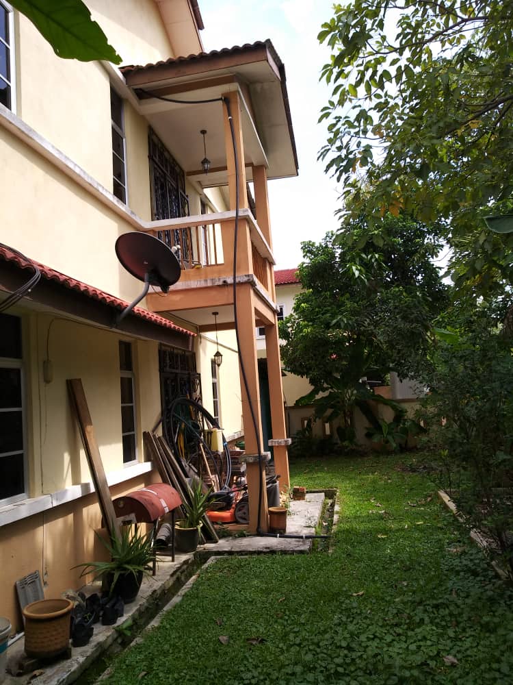 2 Storey Corner Lot Bandar Baru Bangi Sek 3 - photo 2