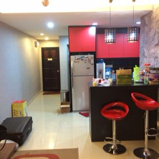 Facing Pool Side Lumayan Apartment, Bandar Sri Per - photo 2