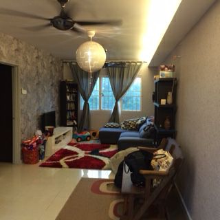 Facing Pool Side Lumayan Apartment, Bandar Sri Per - photo 7