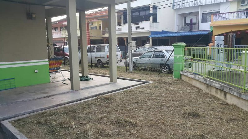 Corner Lot Double Storey Terrace Taman Gemencheh - photo 2