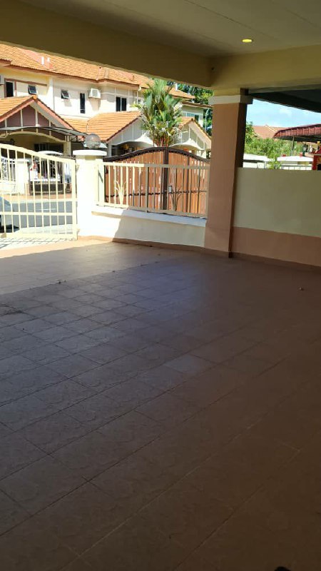 Double Storey Terrace Garden Homes City Seremban 2 - photo 4