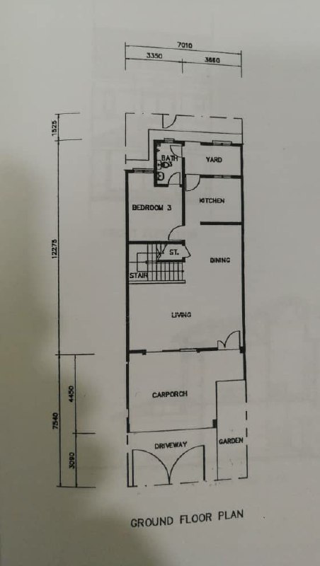 Double Storey Terrace Garden Homes City Seremban 2 - photo 2