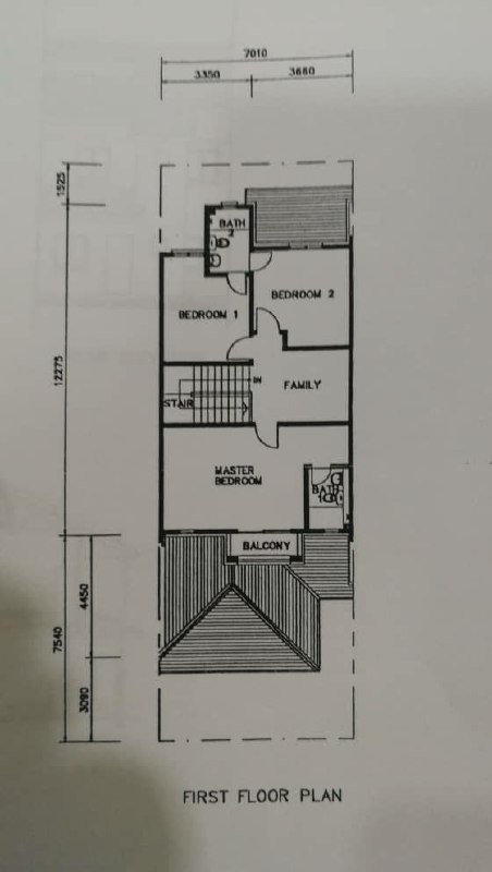 Double Storey Terrace Garden Homes City Seremban 2 - photo 3