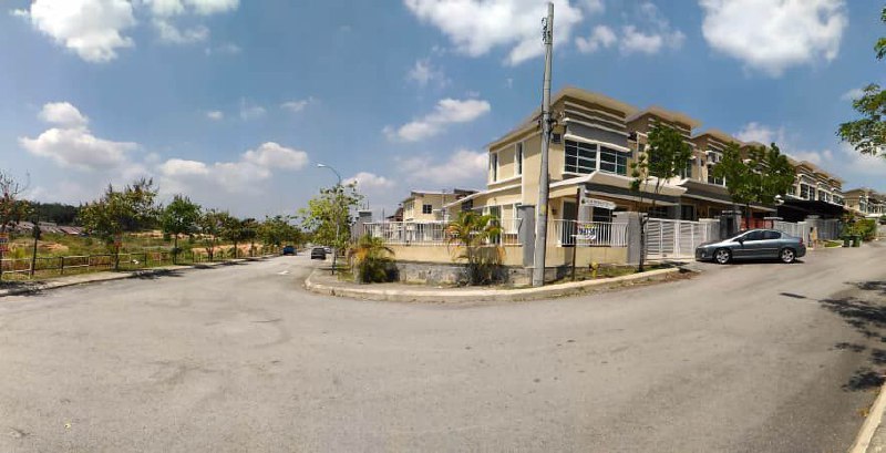 Double Storey Corner Taman Warisan Puteri - photo 1