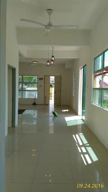 Double Storey Corner Taman Warisan Puteri - photo 2