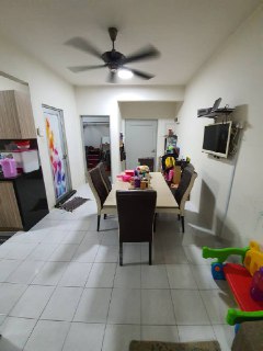 Apartment Villa Tropika Sg Tangkas - photo 2