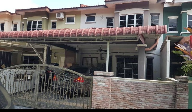 Double Storey Terrace Taman Pulai Indah Seremban