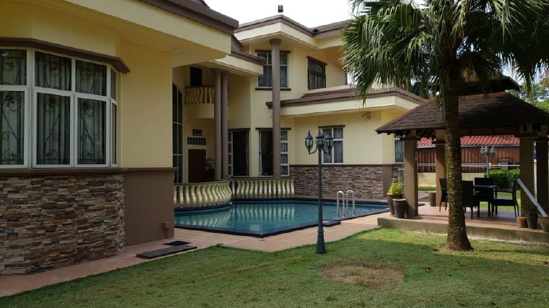 Fully Furnished Private Clubhouse Bungalow Cheras - photo 3