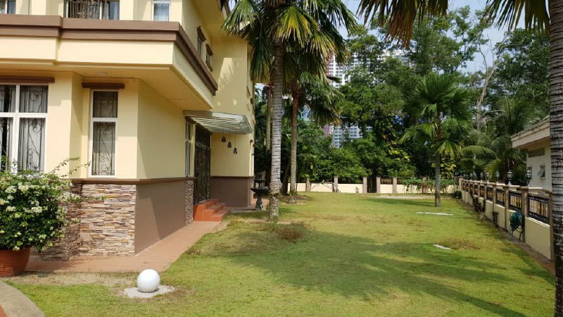 Fully Furnished Private Clubhouse Bungalow Cheras - photo 2