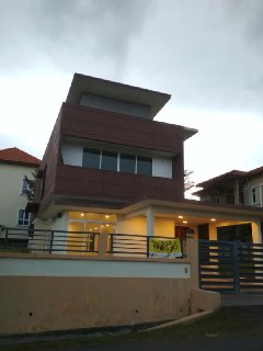 Bungalow Bandar Mahkota Cheras, Cheras, Selangor