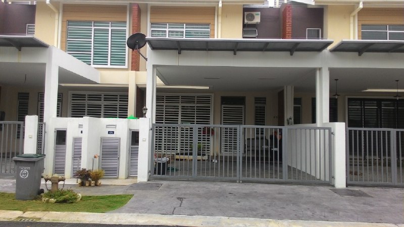 Double Storey Terrace Kota Seriemas, Nilai - photo 1