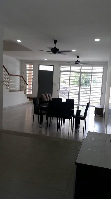 Double Storey Terrace Kota Seriemas, Nilai - photo 4