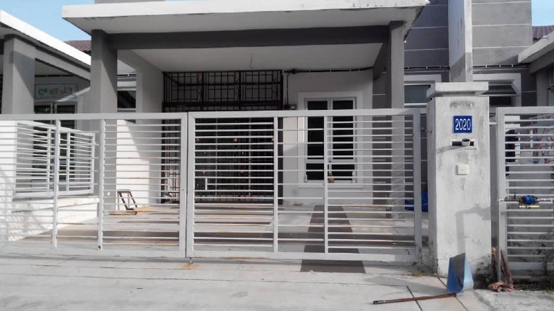 Single Storey Terrace Taman Nusari Bayu 3 Seremban