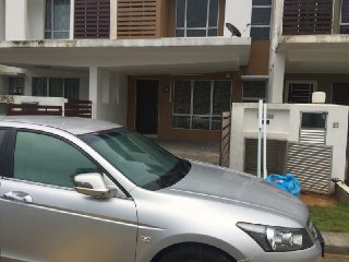 Terrace Serenia Gardens Ukay Perdana Ampang