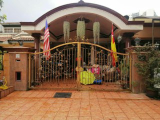 Single Storey Bungalow Lot Ampang Campuran Ampang