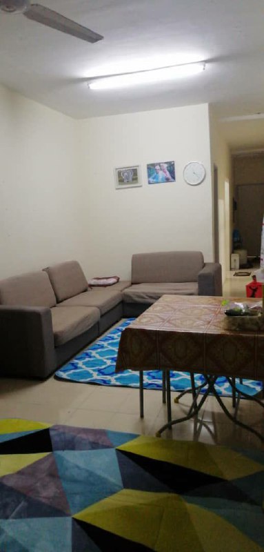 Apartment Residensi Bistaria Ukay Perdana Ampang - photo 5