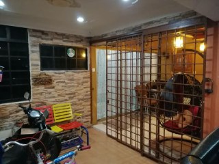 Townhouse Ground Floor Pandan Indah KL