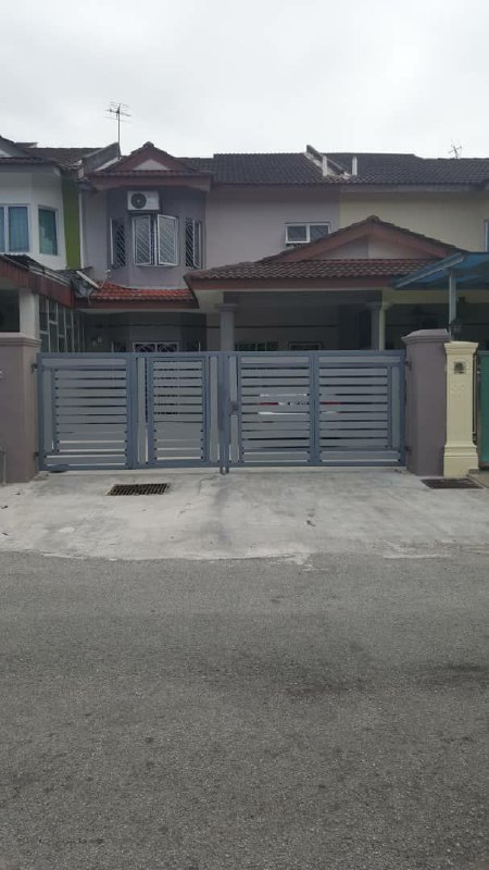 Double Storey Terrace Taman Harmoni Kajang
