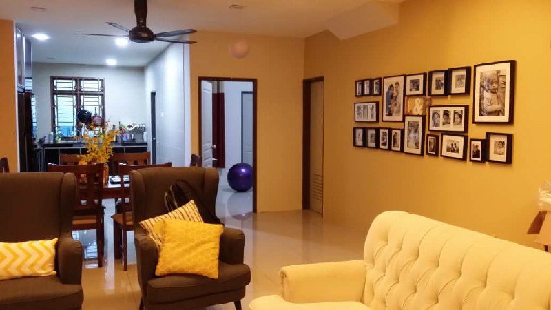 Double Storey Terrace Nada Alam Phase 1 Nilai - photo 2