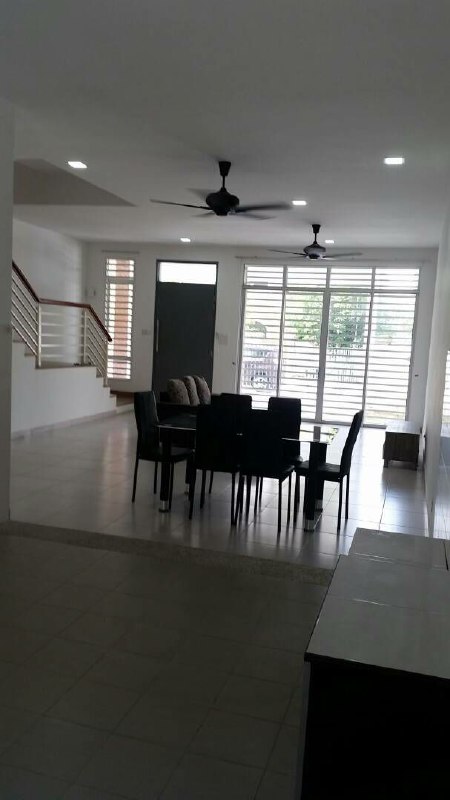 Double storey Terrace Terreza Kota Seriemas Nilai - photo 2