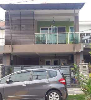Double Storey Taman Ukay Bistari, Ampang