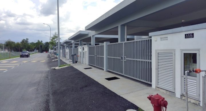 NEW SINGLE STOREY SEMENYIH SOUTH