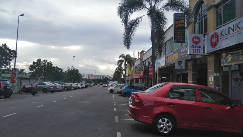 Double Storey SHOPLOT NEARBY TESCO SEMENYIH