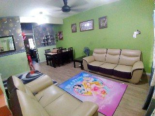 DOUBLE STOREY TERRACE BANDAR RINCHING SEKSYEN 6 - photo 5