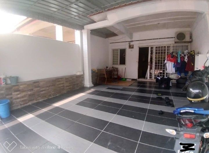 DOUBLE STOREY TERRACE BANDAR RINCHING SEKSYEN 6