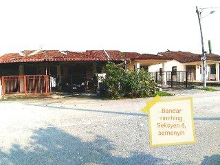 TERES SATU TINGKAT DI SEMENYIH