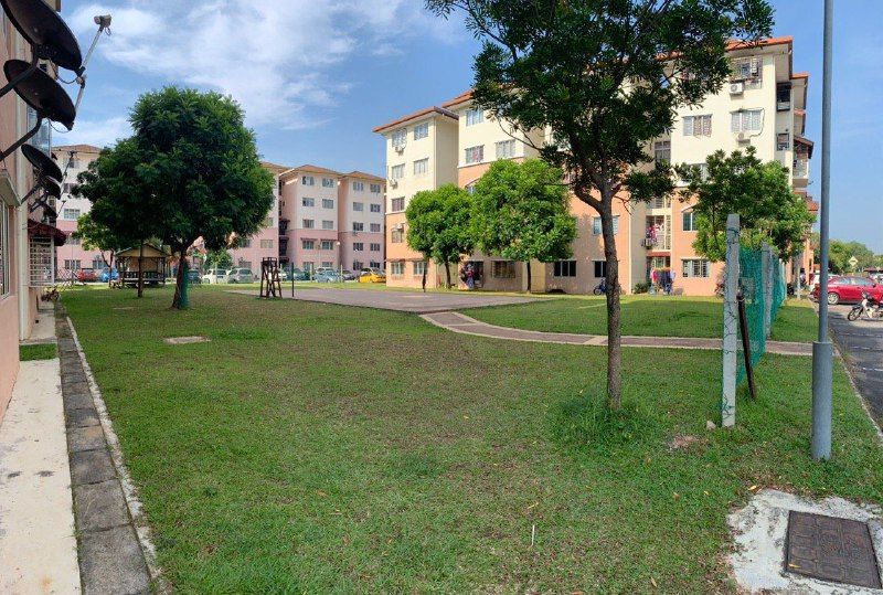 APARTMENT TERATAI, TAMAN SUTERA KAJANG - photo 4