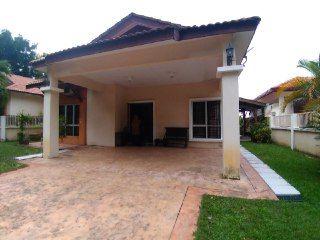Single Storey Semi Detached Garden City Homes