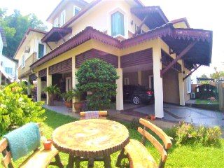 2 storey semiD  bandar baru selayang