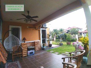 2 Storey Semi Detached Garden City Homes seremban - photo 4