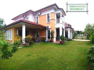 2 Storey Semi Detached Garden City Homes seremban - photo 2