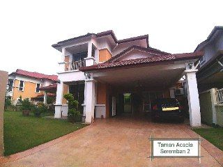 2 Storey Semi Detached Garden City Homes seremban - photo 1